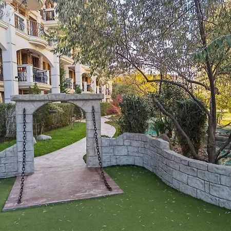 Harmony Suitеs アパート *