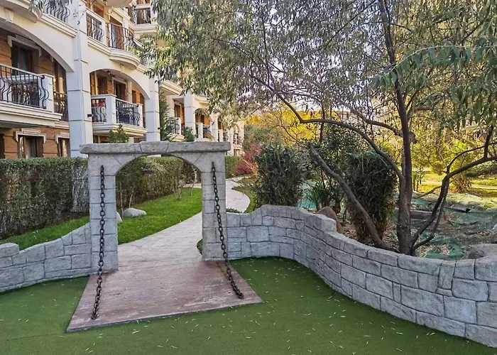 Harmony Suitеs شقة *