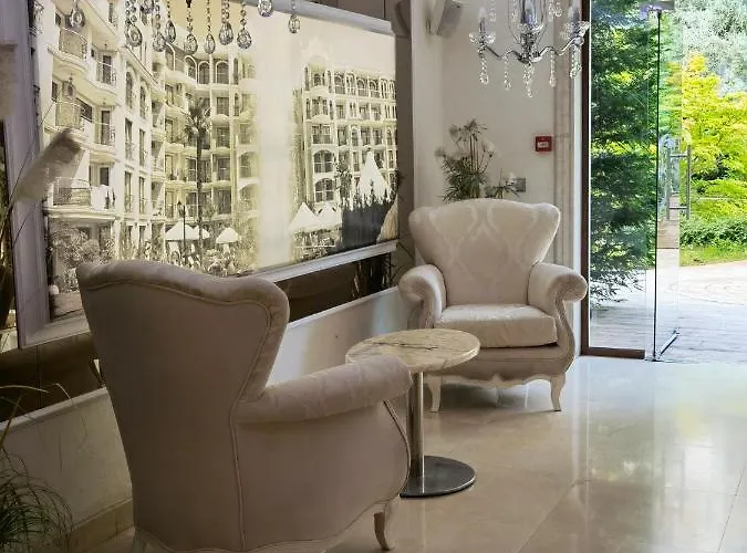 Harmony Suitеs * ساني بيتش