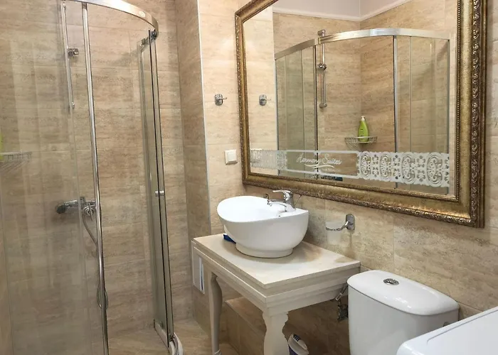 Harmony Suitеs Appartamento *