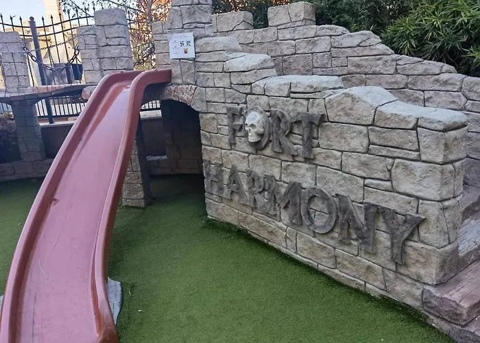 Апартаменты Harmony Suitеs *