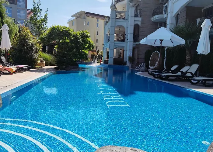 Harmony Suitеs * Sunny Beach