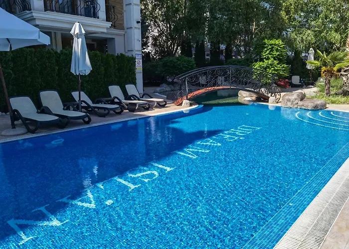 Apartamento Harmony Suitеs *