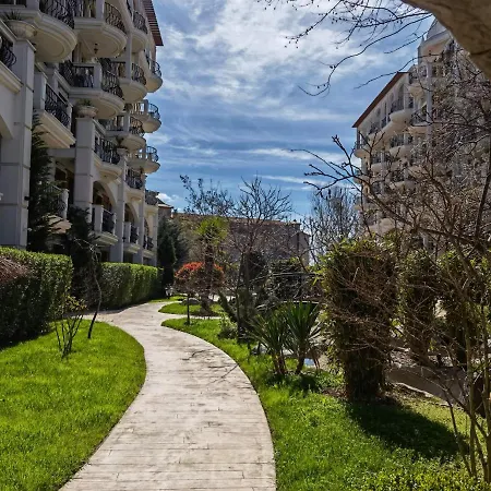 Апартаменти Harmony Suitеs