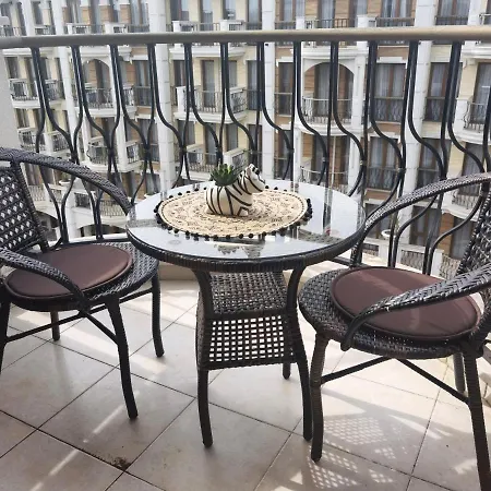 Harmony Suitеs Апартаменти