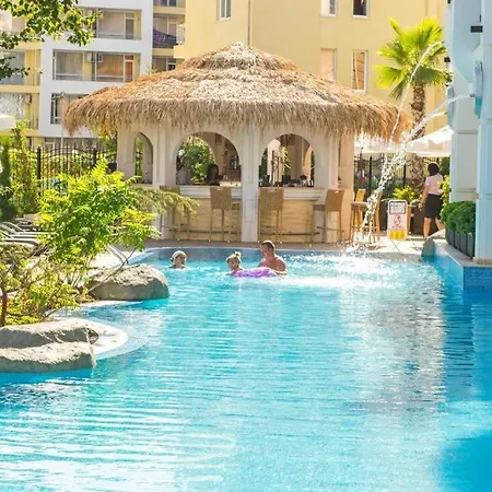 Apartamento Harmony Suitеs Sunny Beach