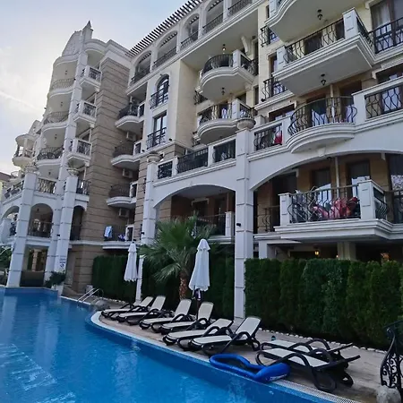 Apartamento Harmony Suitеs *