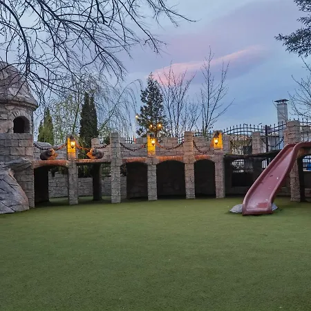 Harmony Suitеs Daire