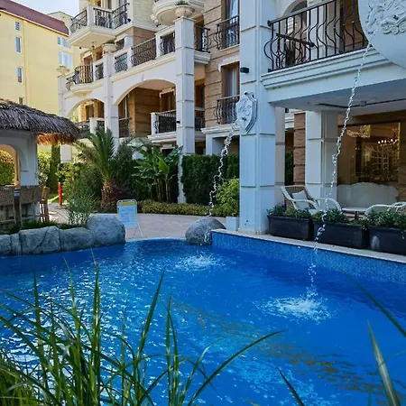 Harmony Suitеs * Sunny Beach