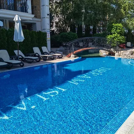 Апартаменти Harmony Suitеs *