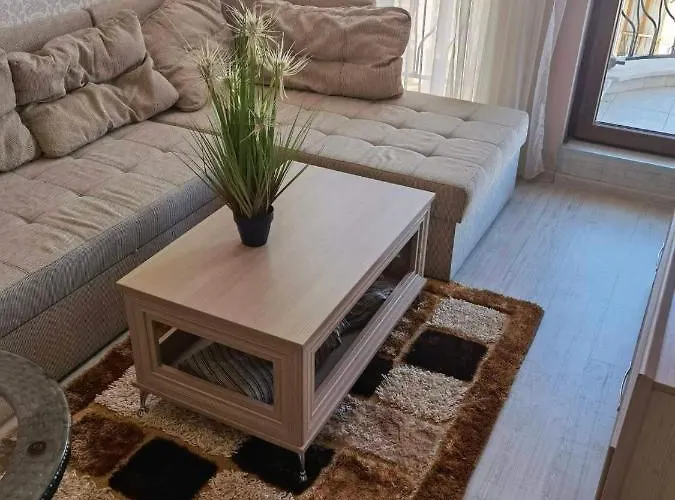 Apartamento Harmony Suitеs *