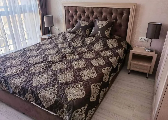 Apartamento Harmony Suitеs