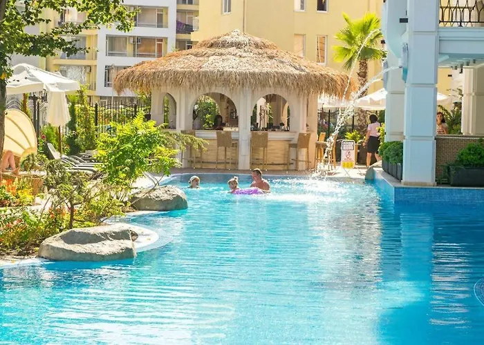 Apartamento Harmony Suitеs Sunny Beach