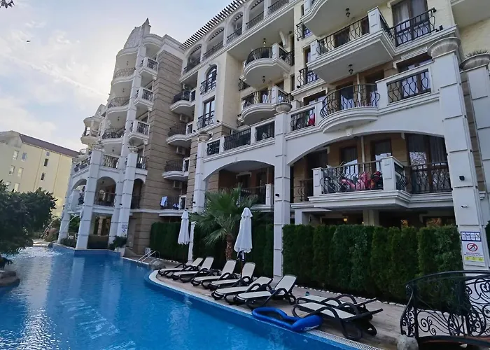 Apartamento Harmony Suitеs *