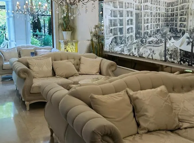 Apartamento Harmony Suitеs Sunny Beach