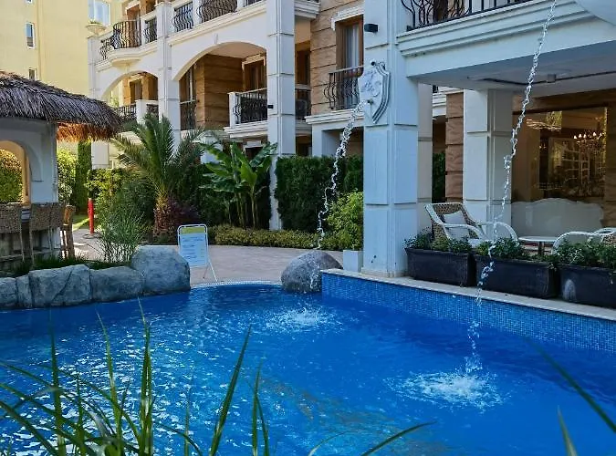 Harmony Suitеs * Sunny Beach