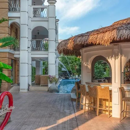 Apartment Harmony Suitеs *