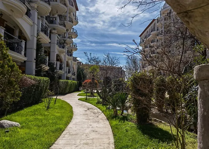 Apartment Harmony Suitеs