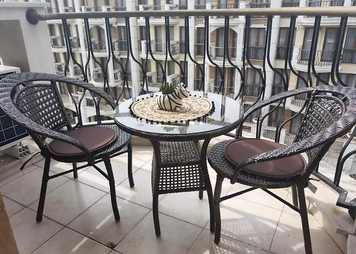 Harmony Suitеs Apartment